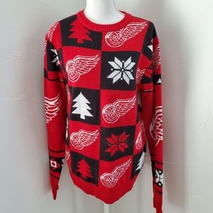 Detroit Red Wings Ugly Sweater